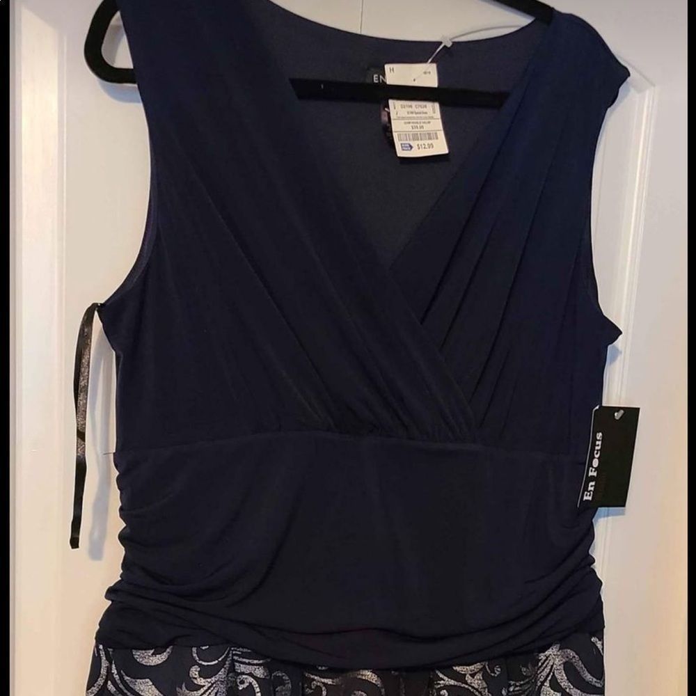 Sexy detail dress